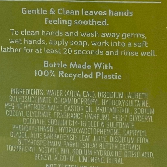 🥳HP🥳 Bath & Body Works Three Fragrances Foaming Hand Soap Trio - Picture 4 of 10